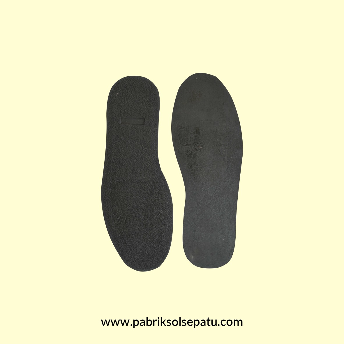 sol sepatu karet 250